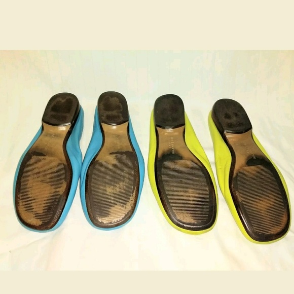 2 pair Liz Claiborne shoes 7M - Picture 2 of 6